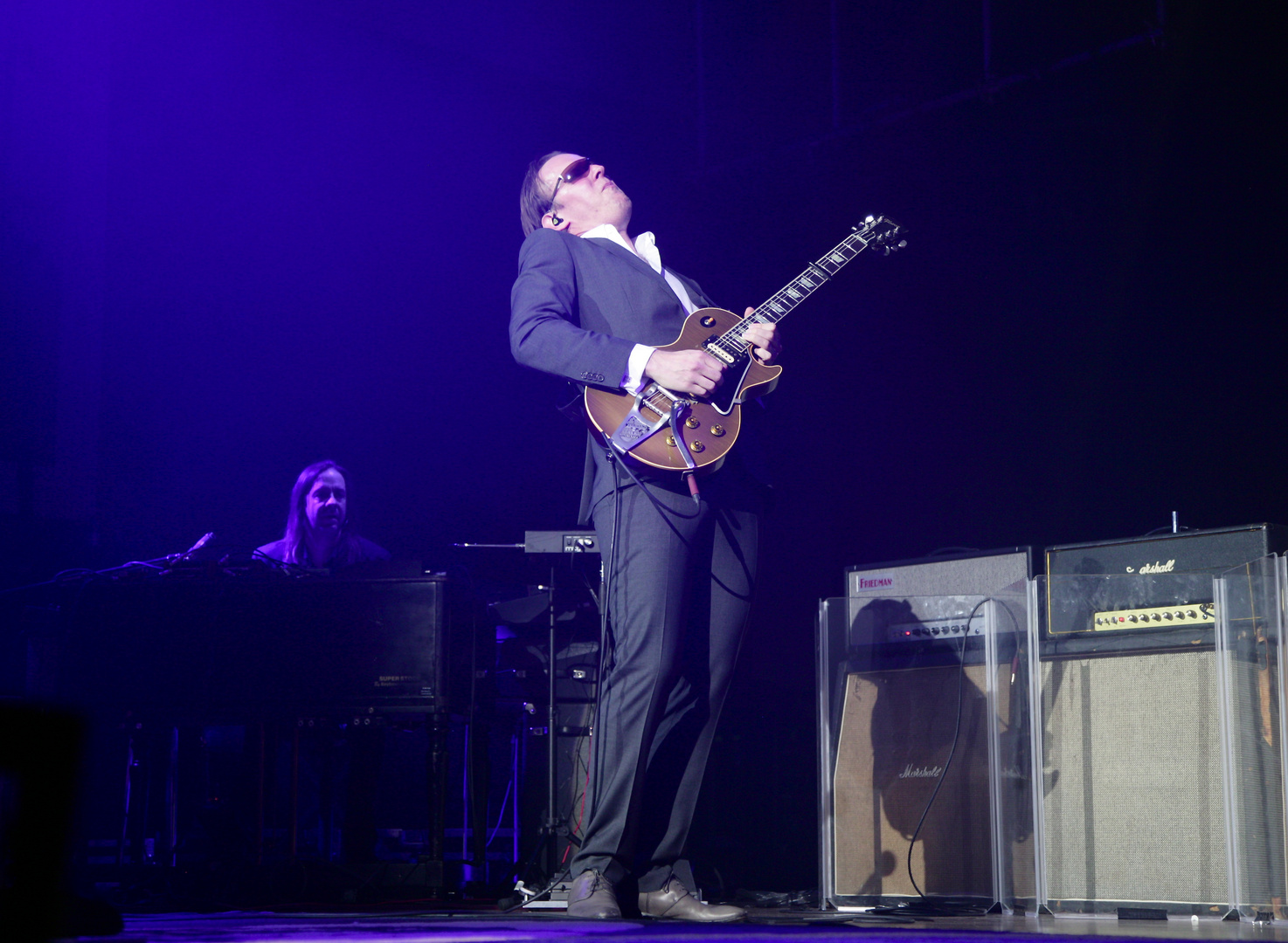 Joe Bonamassa LIVE ACT Freiburg Konzerthaus 9.3.2013 -2-