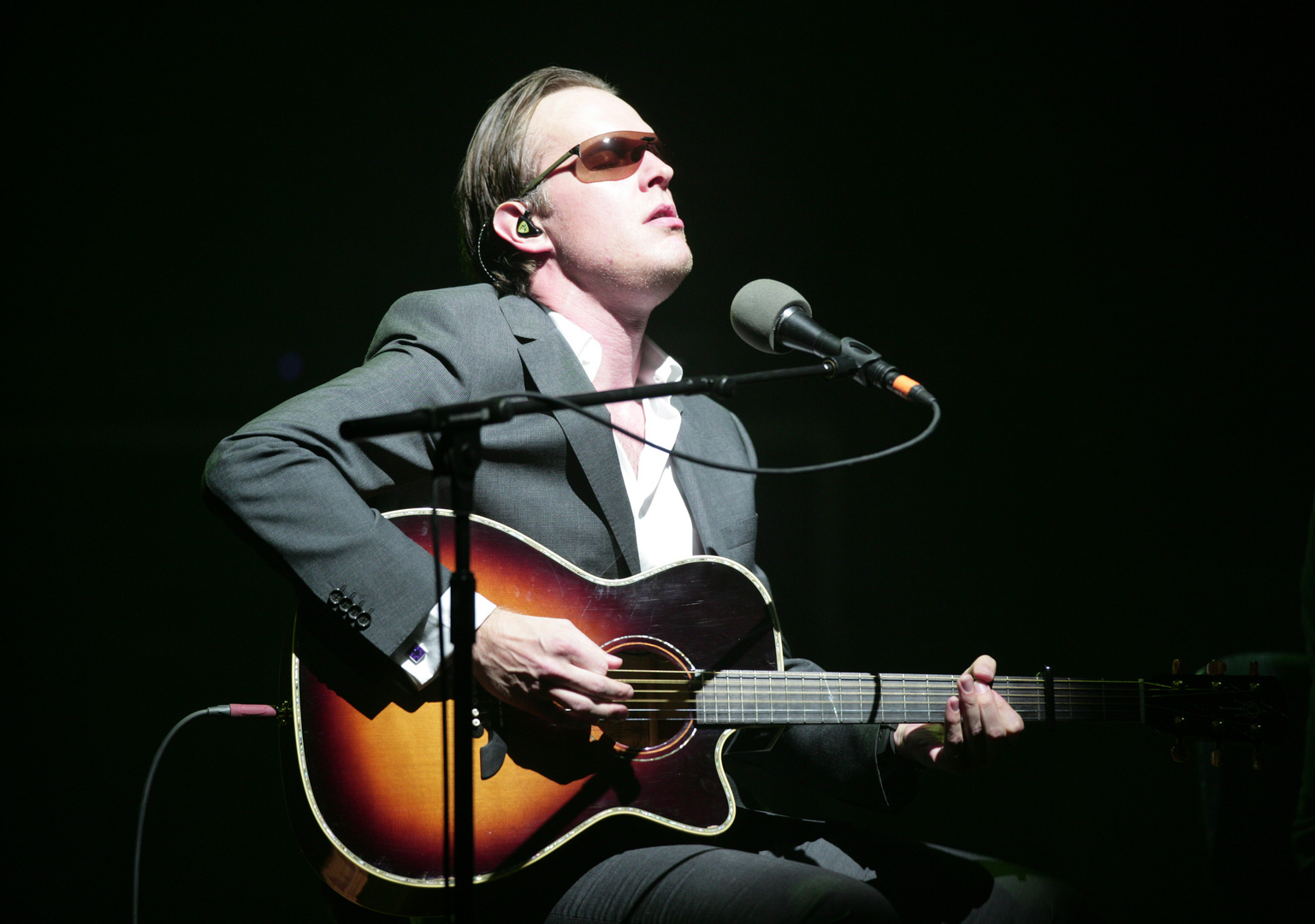 Joe Bonamassa LIVE ACT Freiburg Konzerthaus 9.3.2013 - 6 -