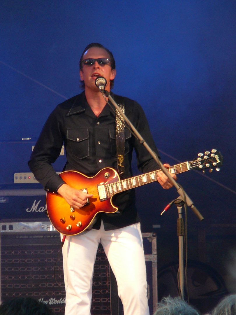 Joe Bonamassa Winterbach 16.7.2010