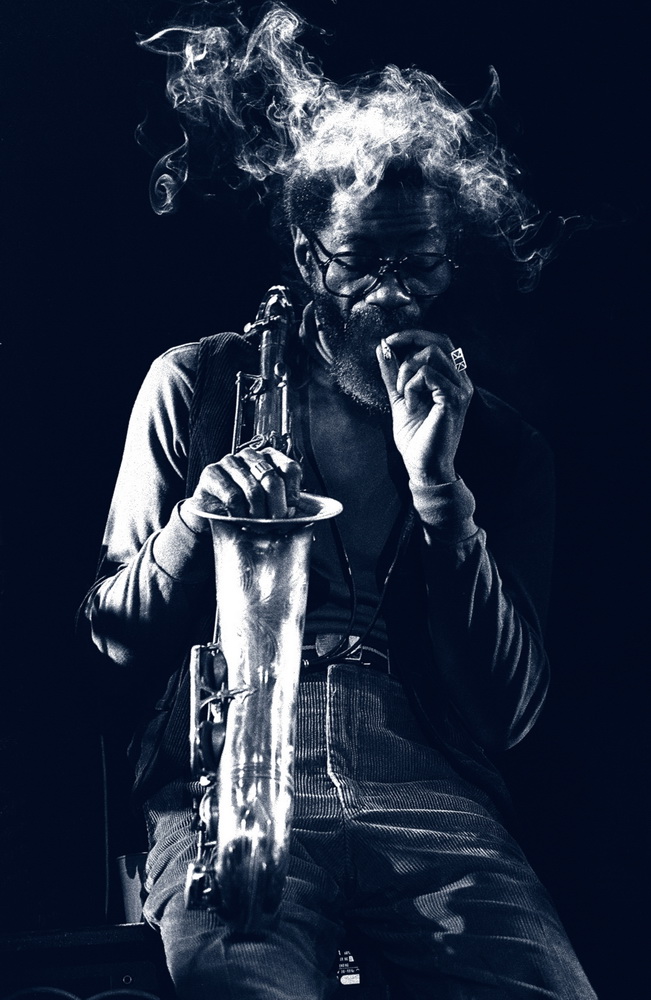 Joe Henderson 1980 Foto & Bild | kunstfotografie & kultur, musik ...