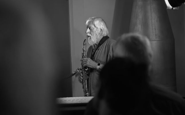 Joe Kucera im Konzert in Rollsdorf