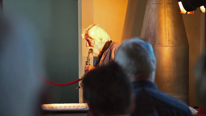 Joe Kucera im Konzert in Rollsdorf