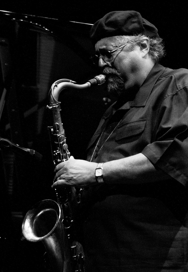 Joe Lovano