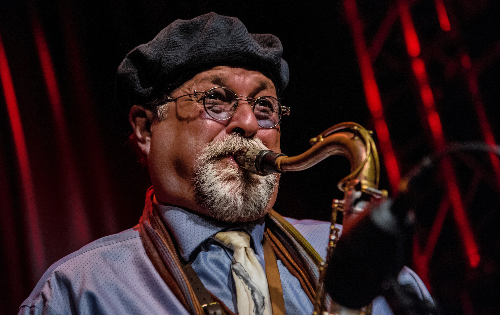 Joe Lovano im Moods Zürich