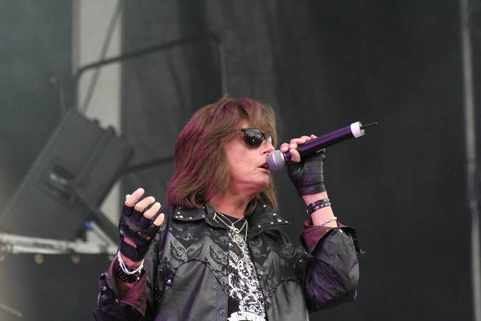 Joe Lynn Turner, MCF 2008