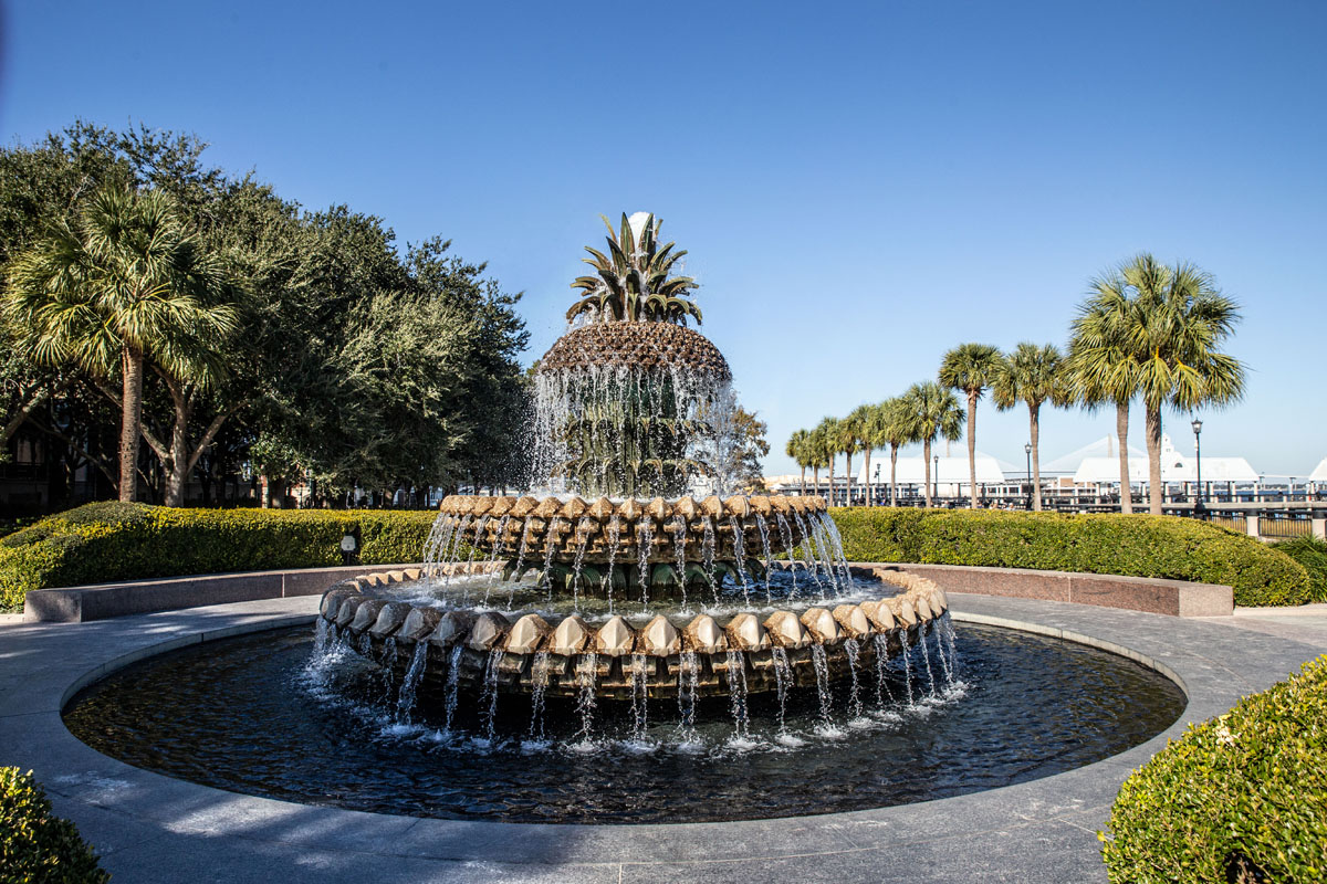 Joe Riley Waterfront Park