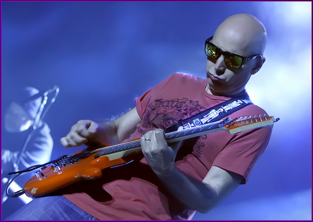 Joe "Satch" Satriani