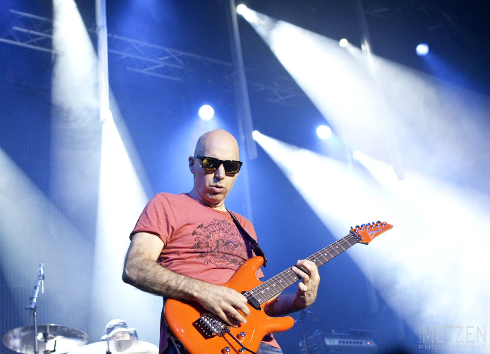 Joe Satriani #4