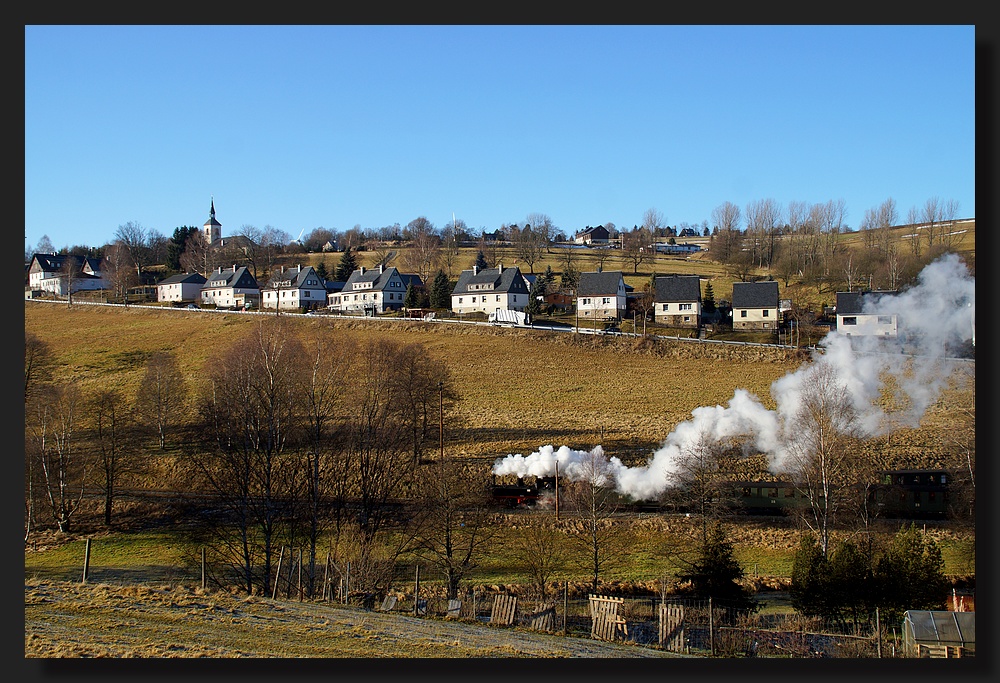 Jöhstadt - Dezember 2013