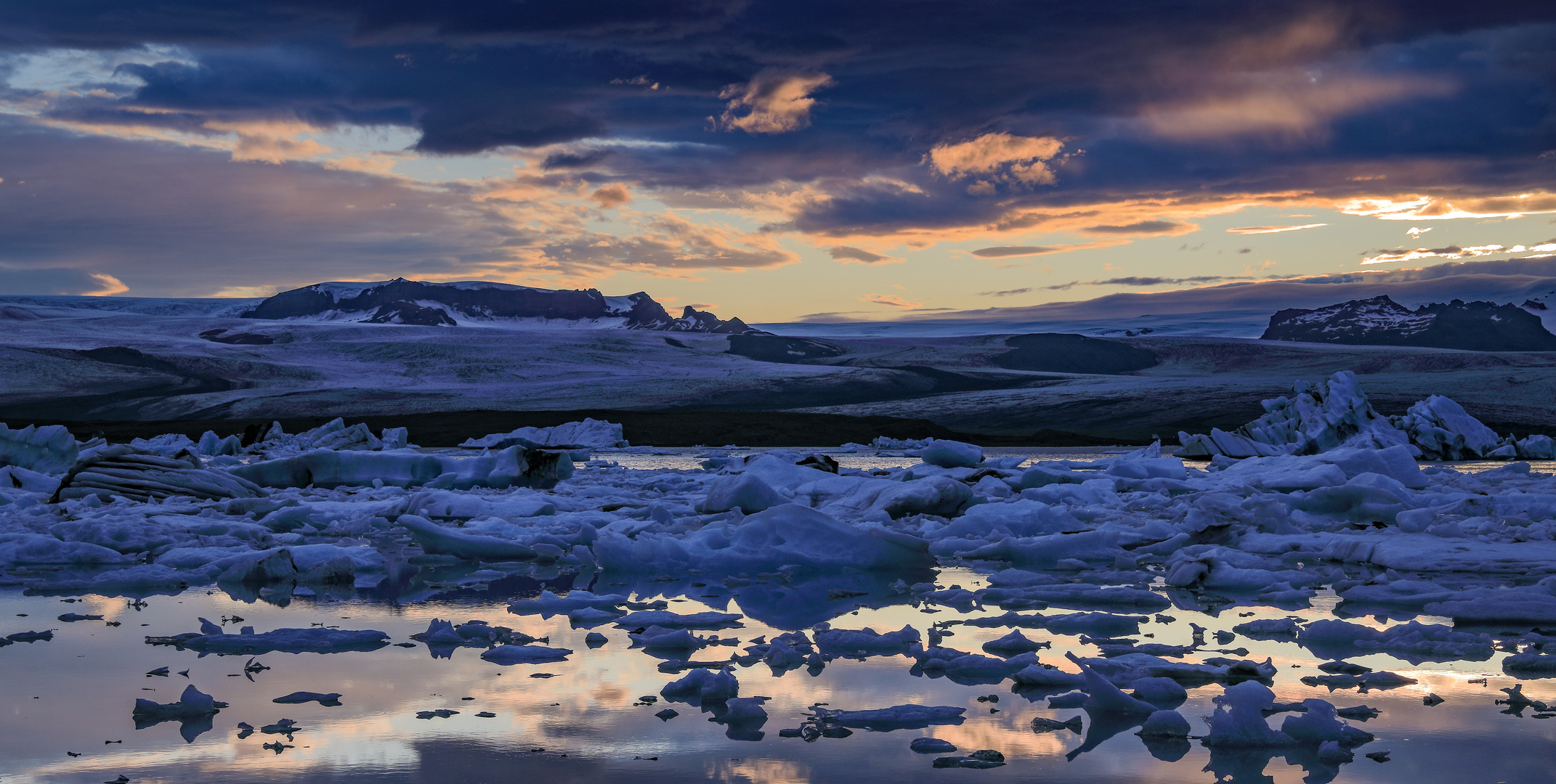 Jökularlon Lagunge III