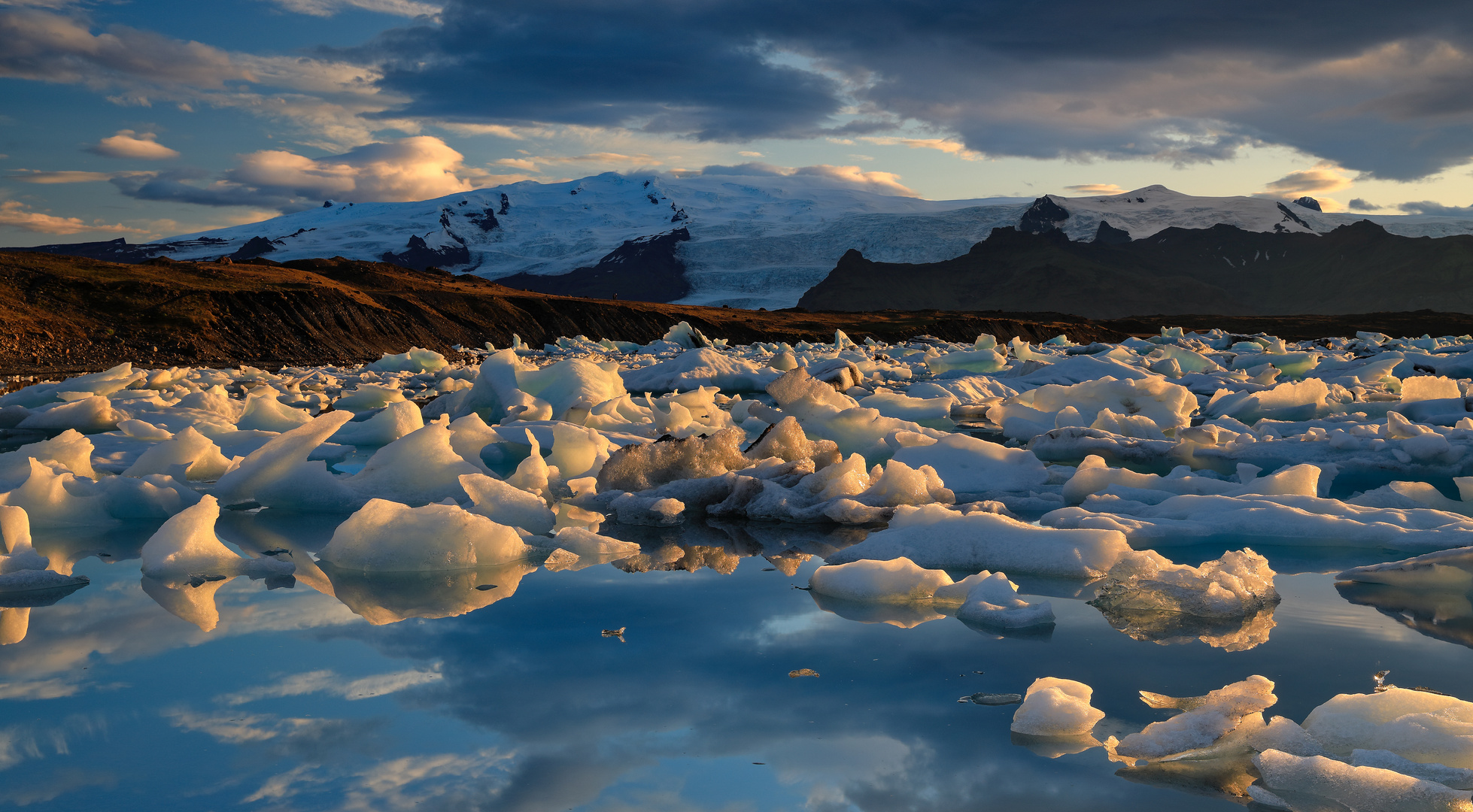 Jökularlon Lagunge3