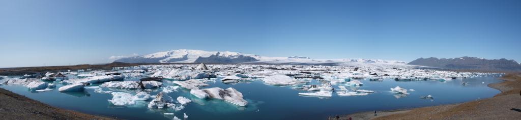 Jökullsalon