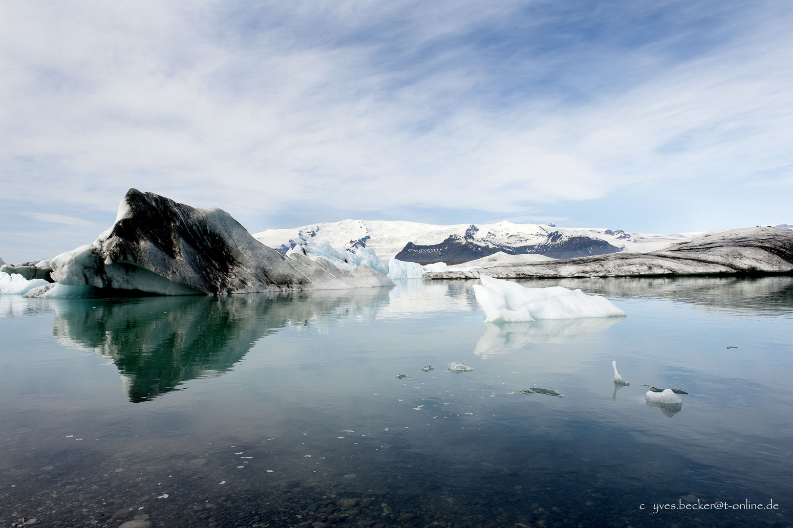 Jökullsarlon - 01