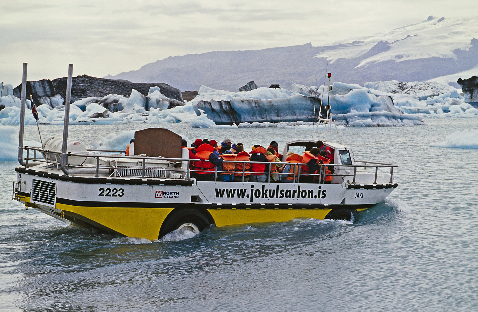 Jökullsarlon 01