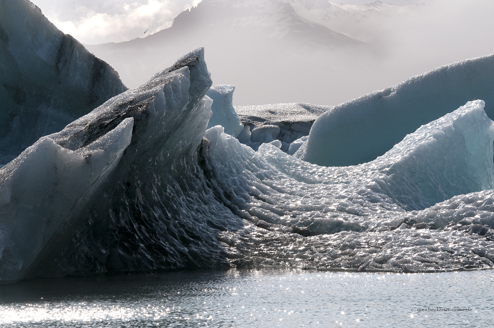 Jökullsarlon - 02