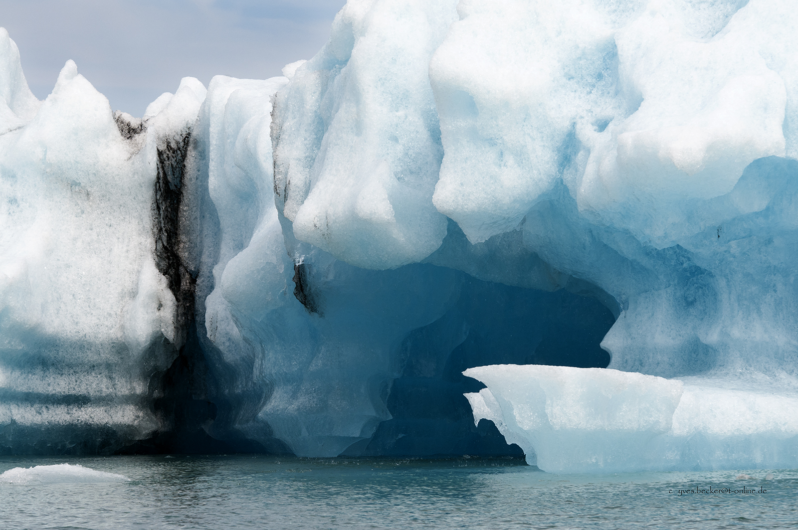 Jökullsarlon - 04