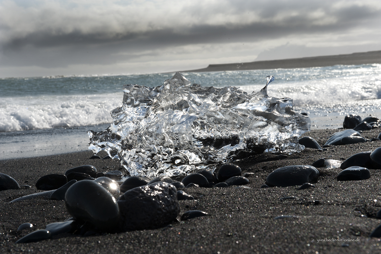 Jökullsarlon - 05