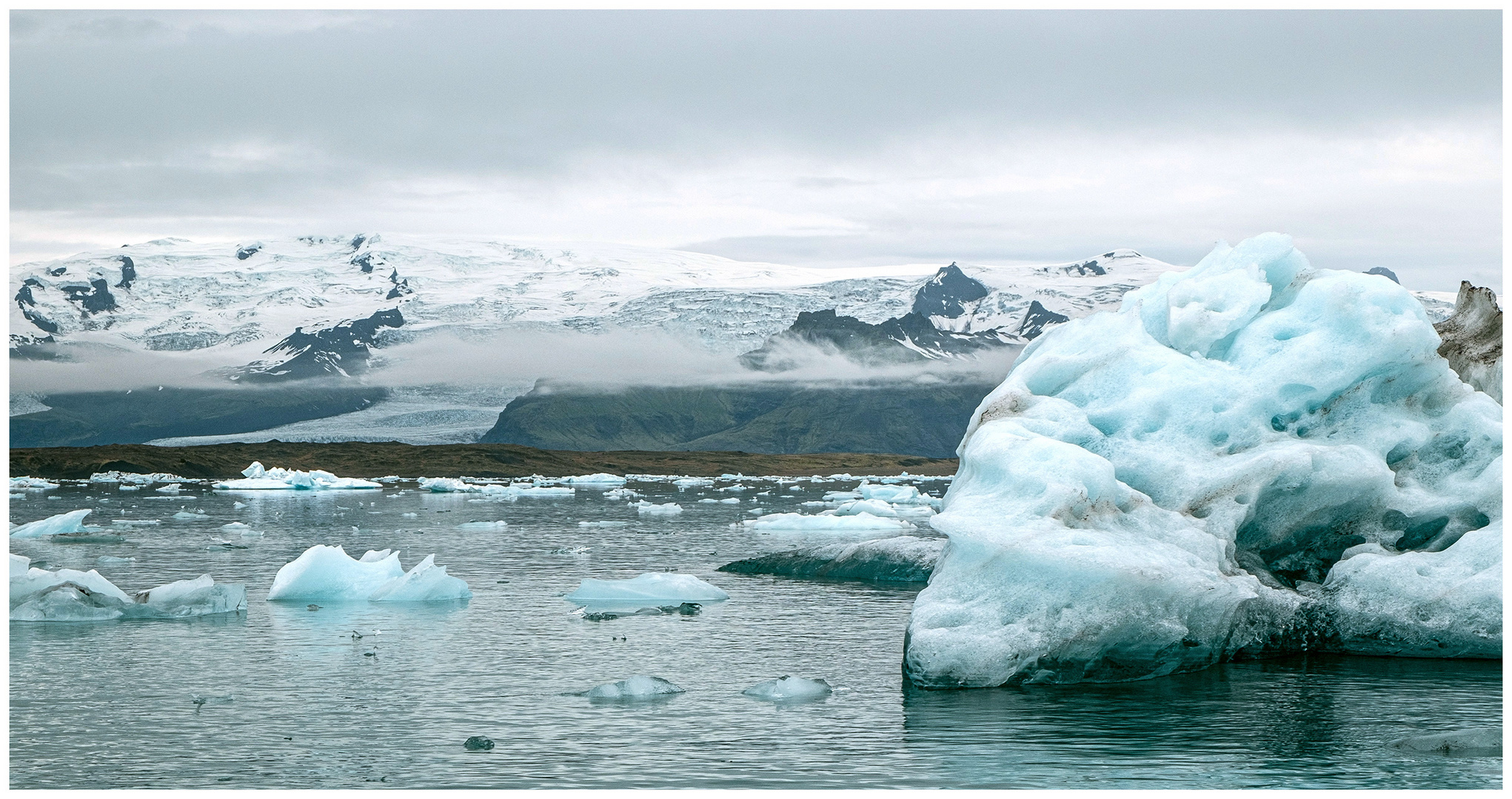 Jökullsarlon 7