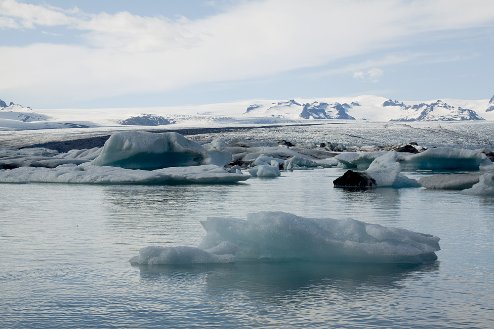 jökullsarlon