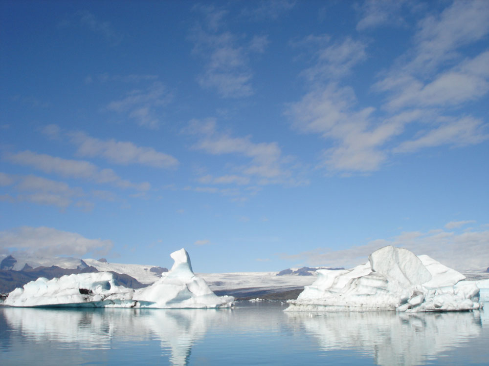 Jökullsarlon