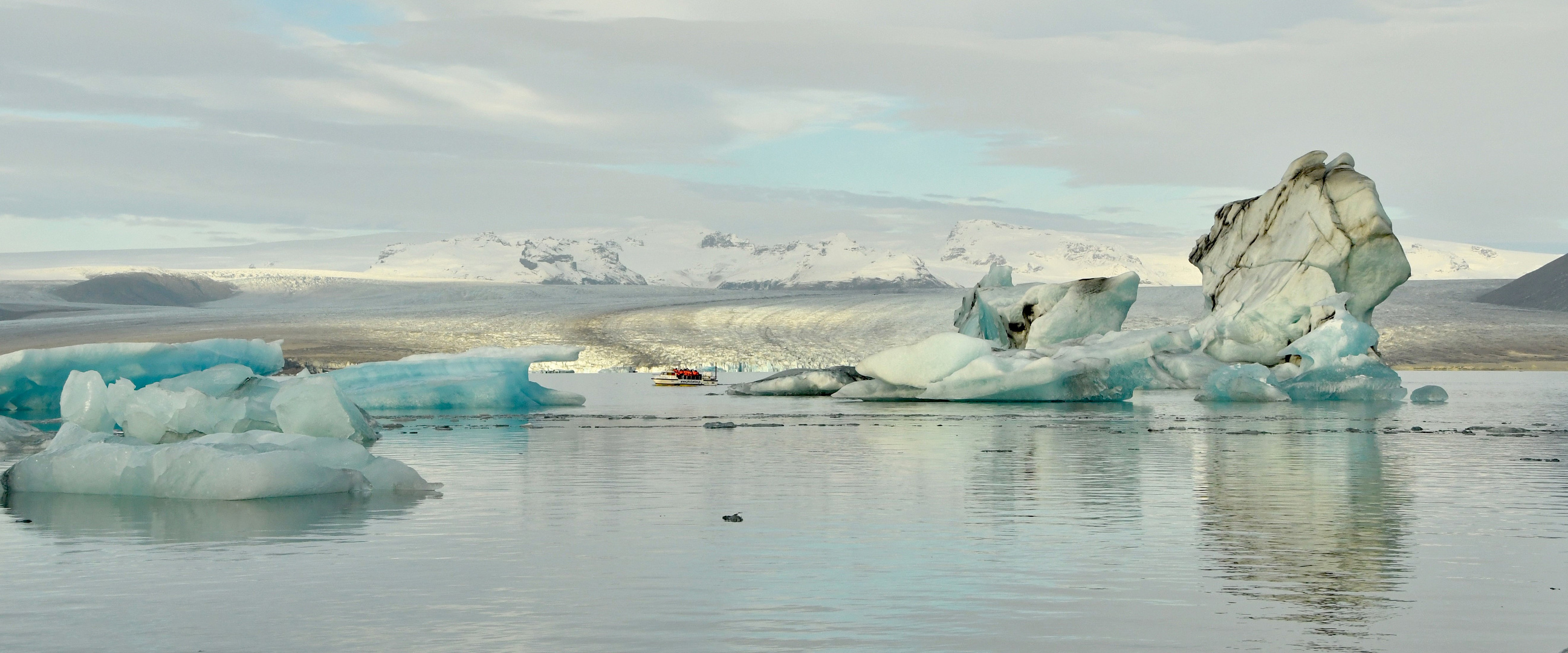 Jökullsarlon