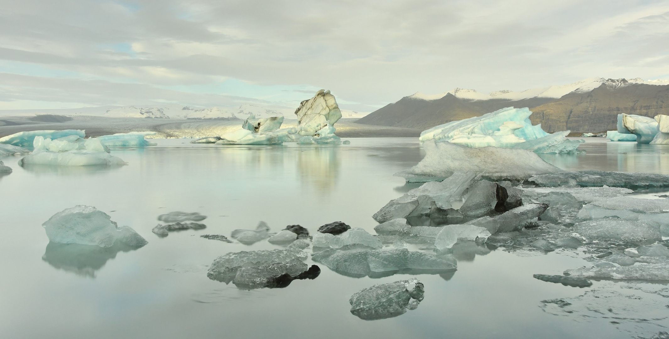 Jökullsarlon