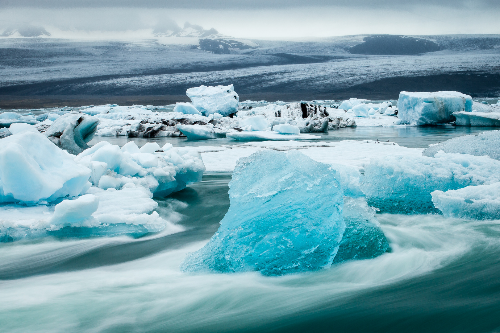 Jökullsarlon