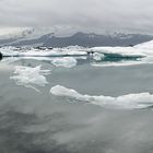 Jökullsarlon in Island