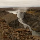 Jökulsa a Fjöllum + Dettifoss