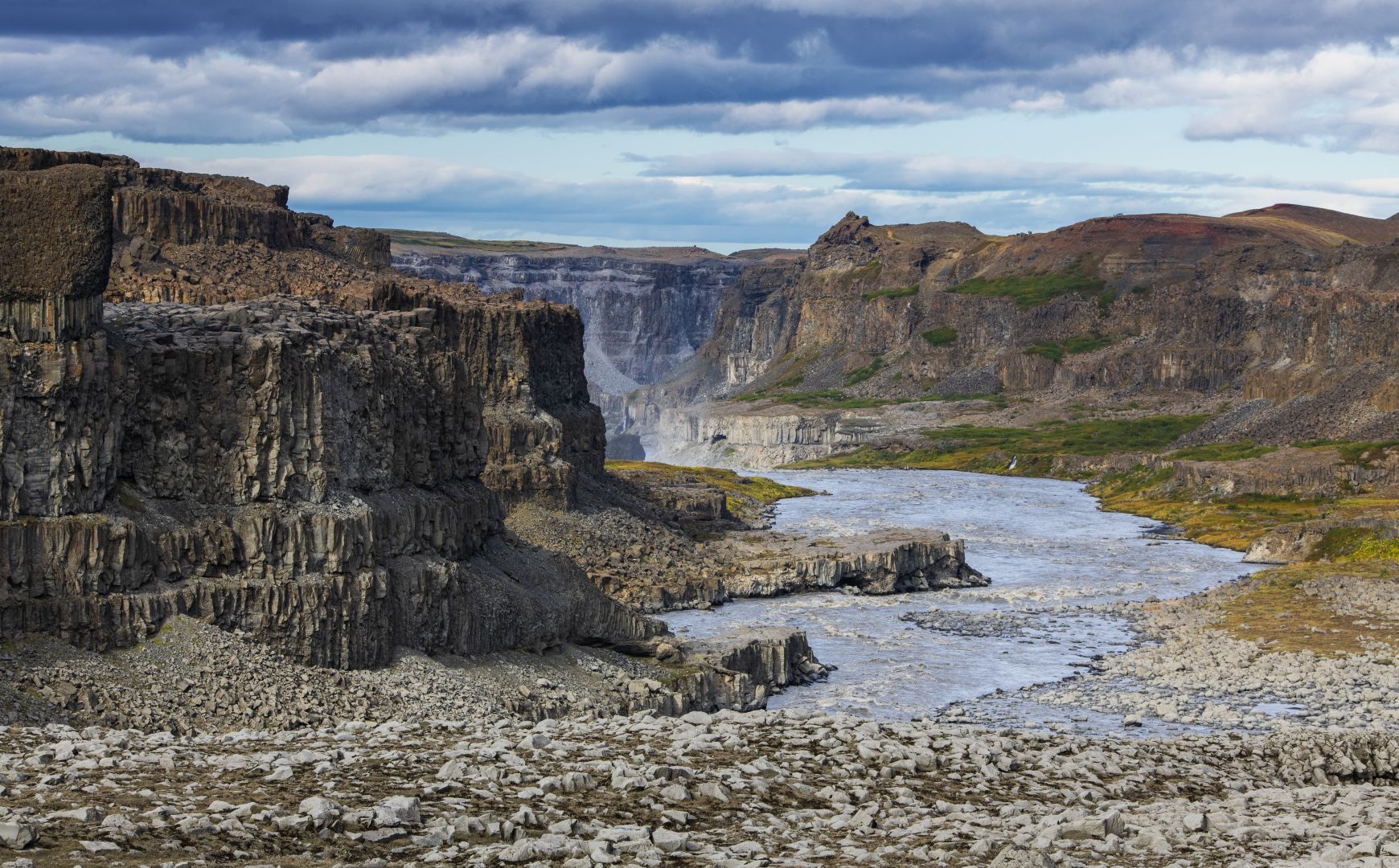 Jökulsá á Fjöllum