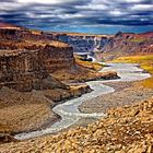 Jökulsa Canyon