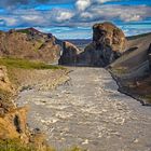 Jökulsa Canyon