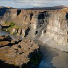 Jökulsá Canyon