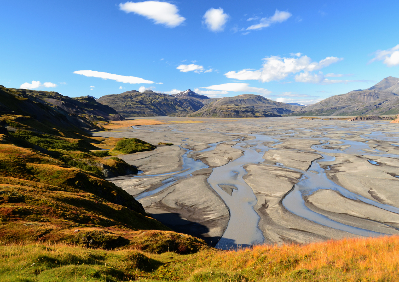 Jökulsa i Loni