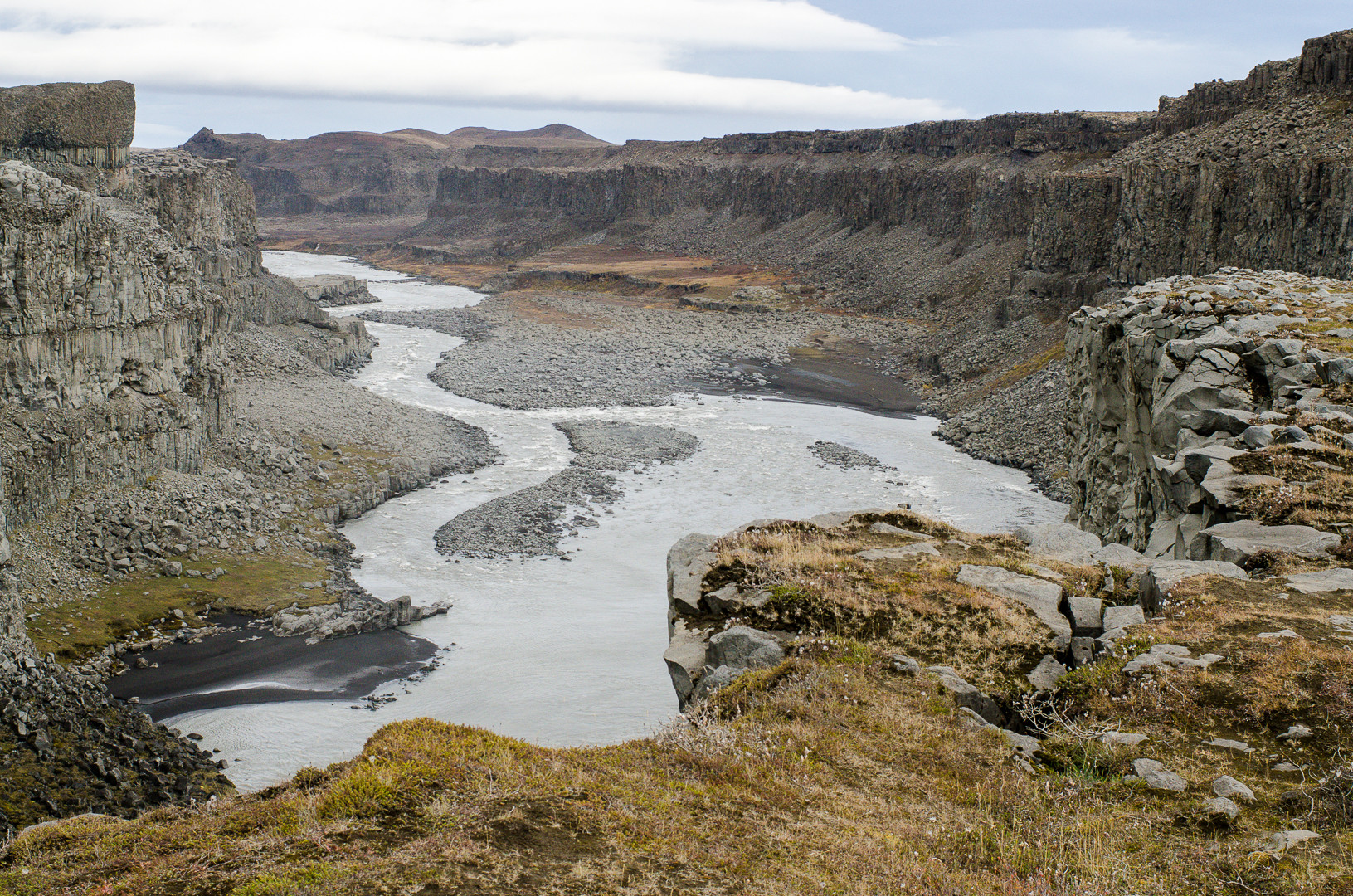 jökulsarglijufur