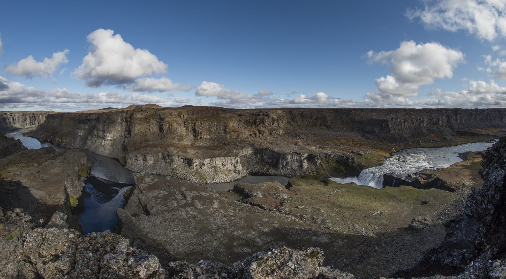 Jökulsárgljúfur