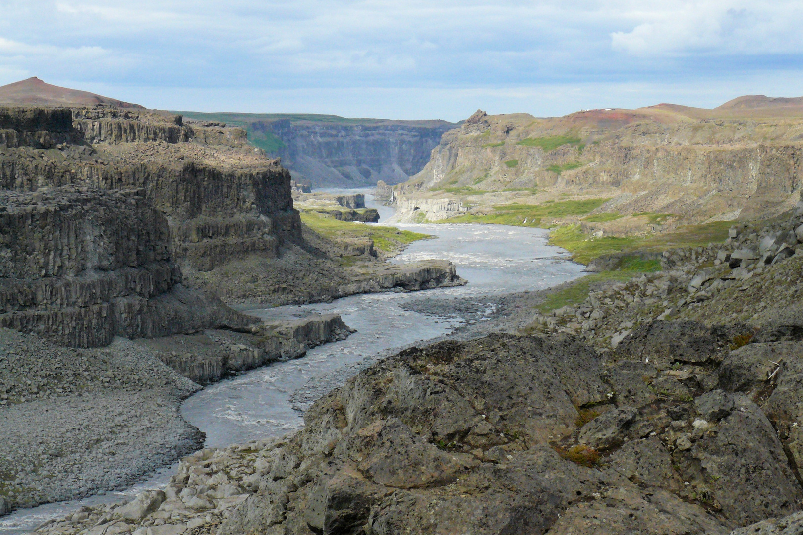 Jökulsárgljúfur 