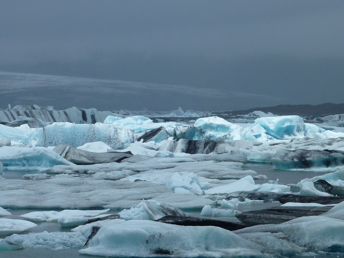 Jökulsarion-die Gletscherlagune