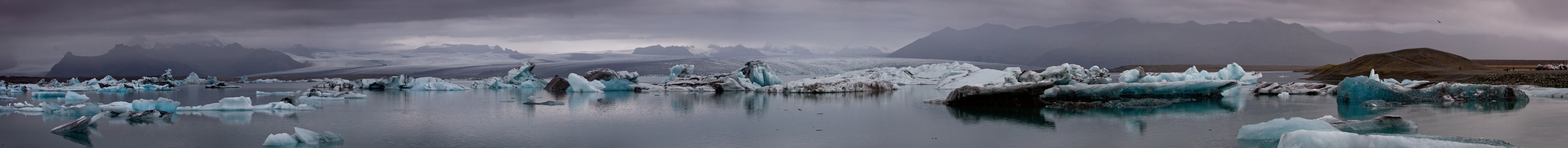 Jökulsárlón