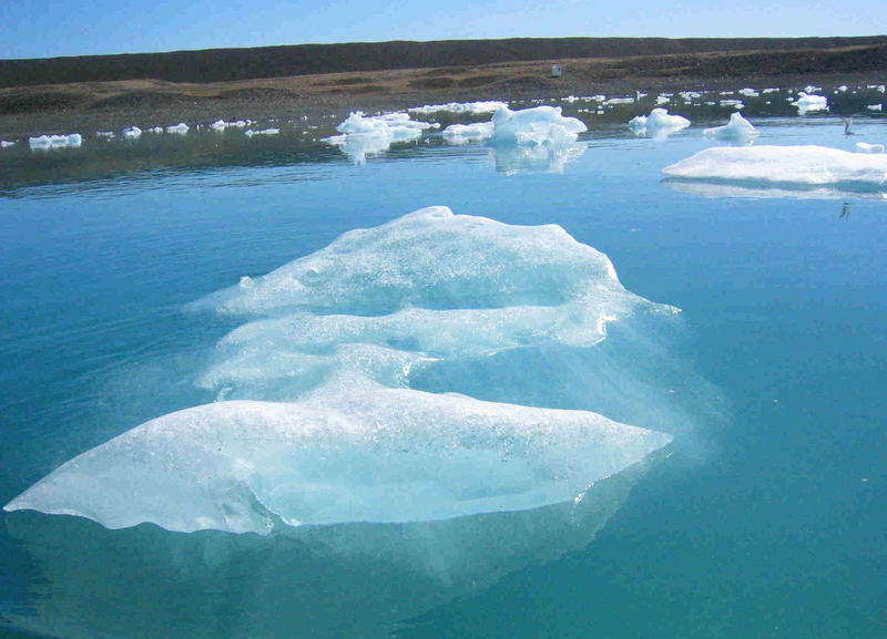 Jökulsárlón