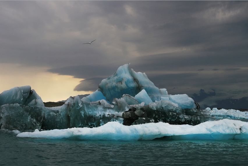 Jökulsarlon