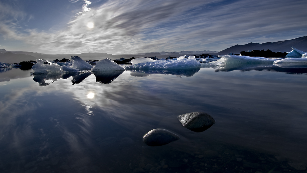 Jökulsárlón