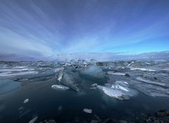 Jökulsárlón