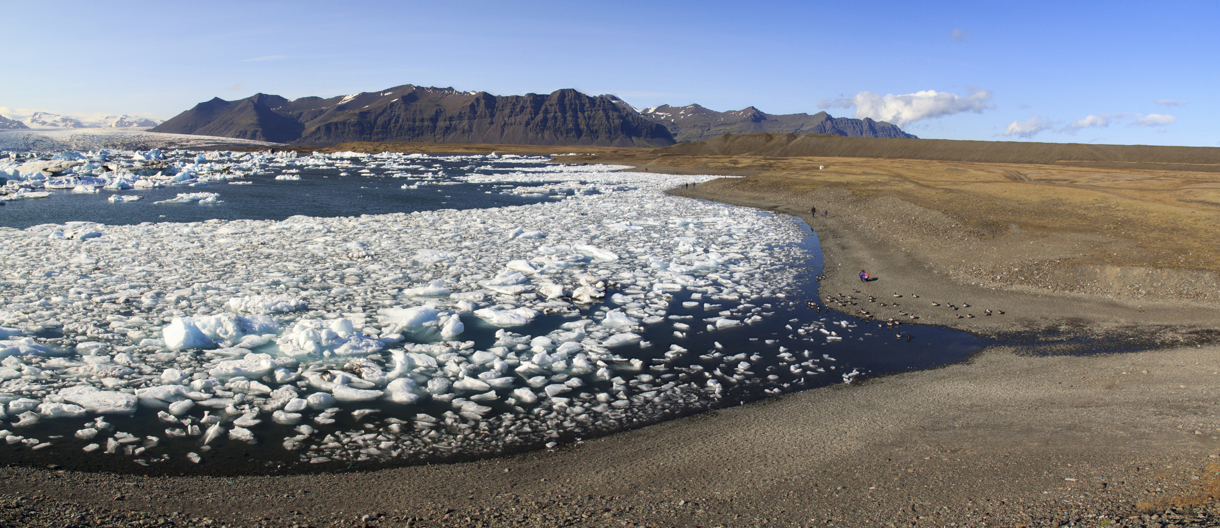 Jökulsárlón