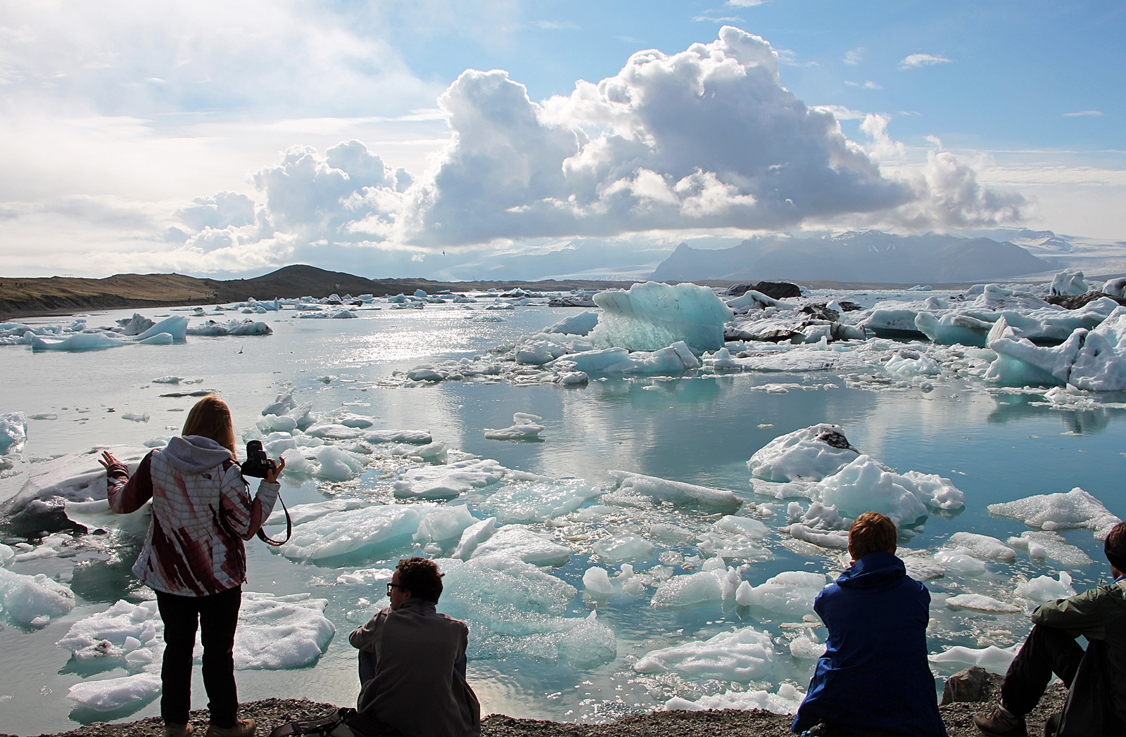 Jökulsarlon