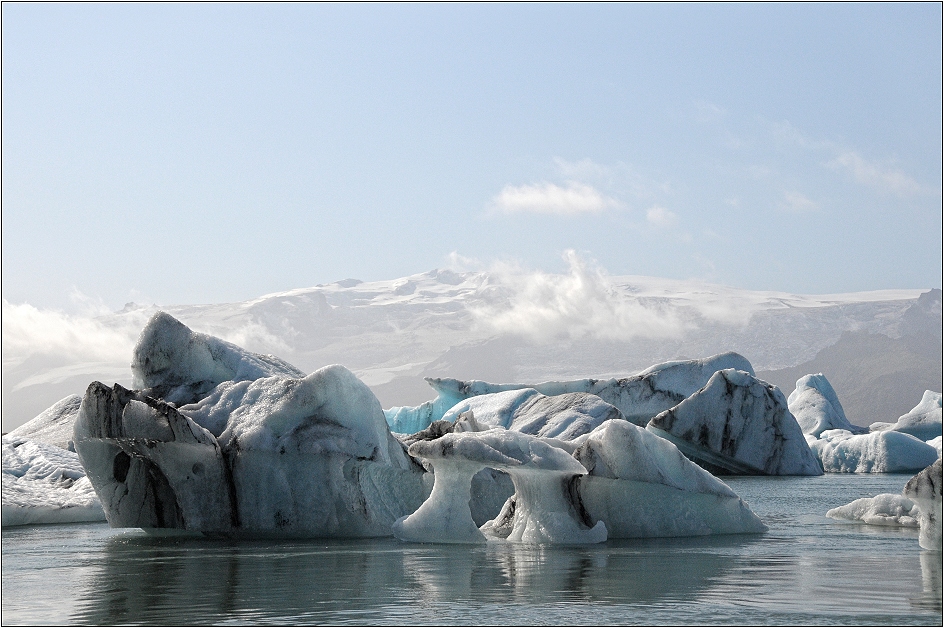 Jökulsárlón