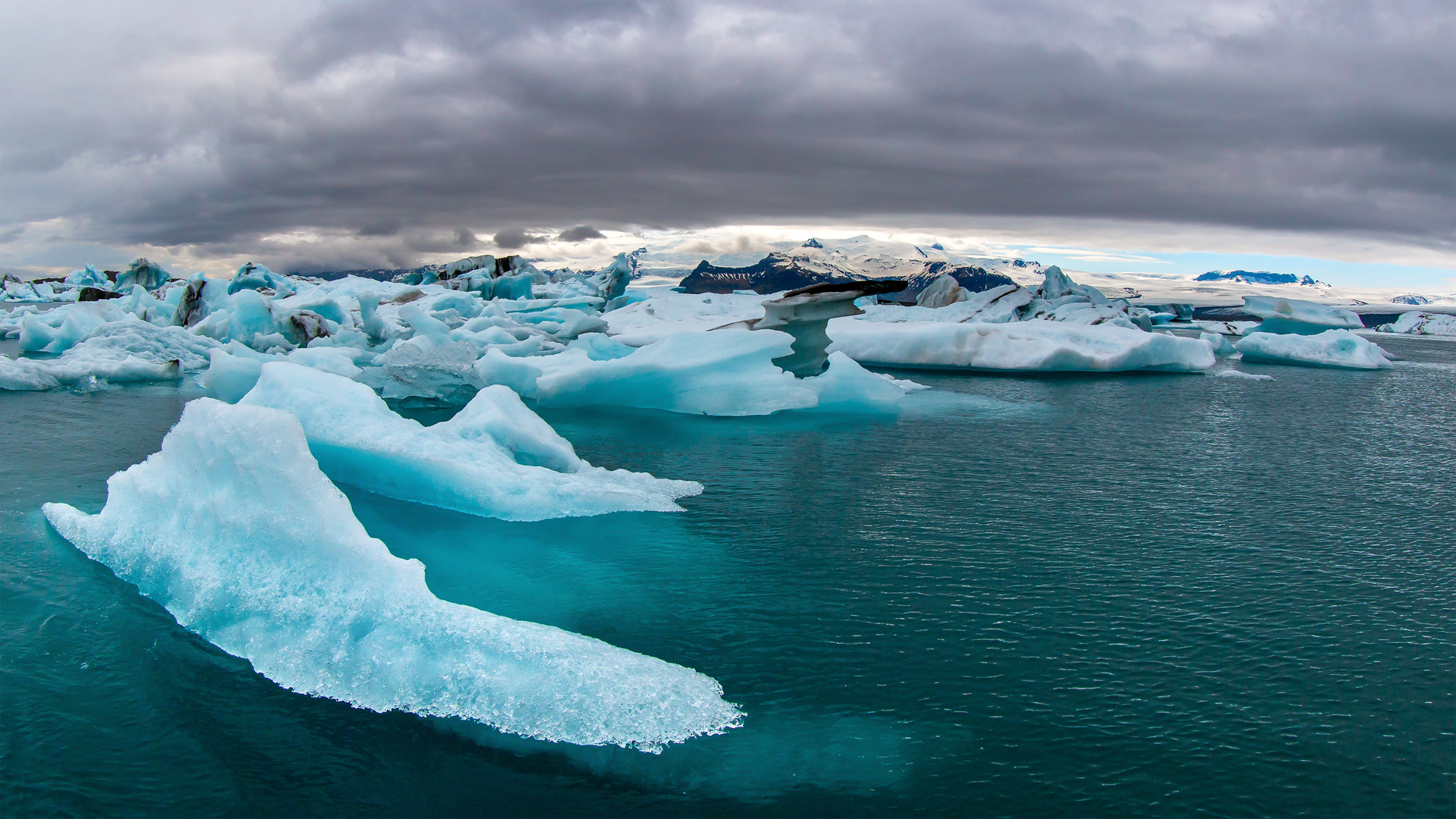 Jökulsárlón