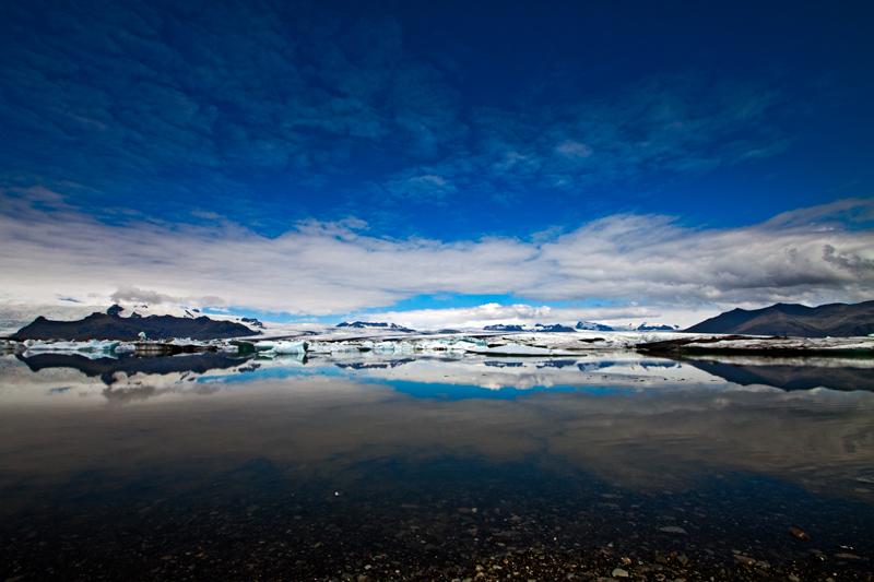 Jökulsárlón