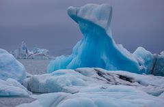 Jökulsarlon 1