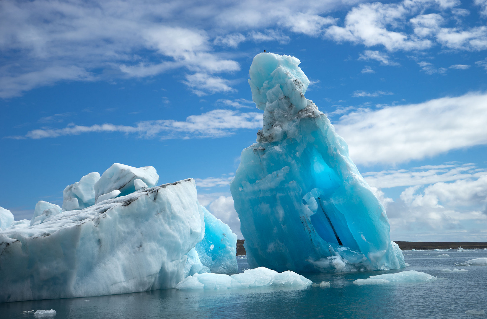 Jökulsárlon 1